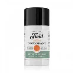 Dezodorant w sztyfcie Floid Deodorant Vetyver Splash 75 ml