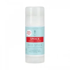 Dezodorant w sztyfcie Speick Thermal Sensitiv Deo Stick o delikatnym zapachu owocowym 40 ml