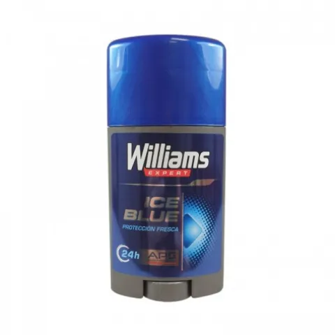 Dezodorant w sztyfcie Williams Ice Blue 75 ml