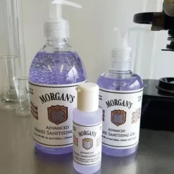 Żel do dezynfekcji rąk Morgan's Advanced Hand Sanitising Gel 250 ml