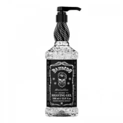 Żel do golenia Bandido Shaving Gel Metalic 1000 ml