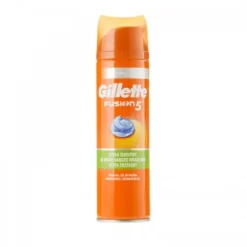 Żel do golenia do skóry bardzo wrażliwej Gillette Fusion 5 Ultra Sensitive, 200 ml