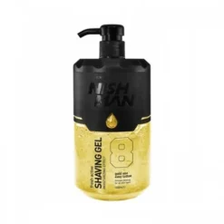 Żel do golenia Nishman Shaving Gel No.8 Fresh Active Gold One 1000 ml