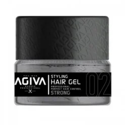 Żel do stylizacji włosów Agiva Hair Gel strong 02 700ml