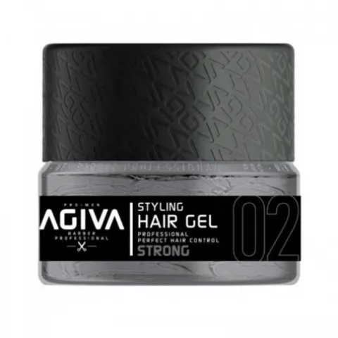 Żel do stylizacji włosów Agiva Hair Gel strong 02 700ml