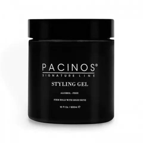 Żel do stylizacji włosów Pacinos Styling Gel 500ml