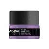 Żel do włosów Agiva Hair Gel pro-vitamin 200ml fiolet