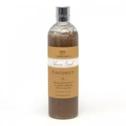 Żel pod prysznic scrub Saponificio Varesino Shower Scrub Coconut 500 ml