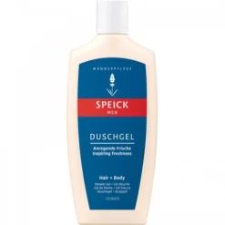 Żel pod prysznic Speick Men Hair & Body Shower Gel z ekstraktem z szałwii 250 ml