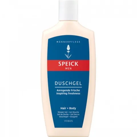Żel pod prysznic Speick Men Hair & Body Shower Gel z ekstraktem z szałwii 250 ml