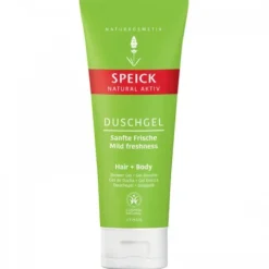 Żel pod prysznic Speick Natural Aktiv Shower Gel z ekstraktem z szałwii i olejkiem z pomarańczy 200 ml