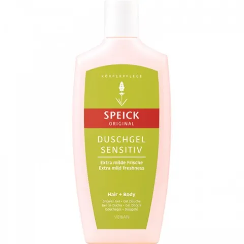 Żel pod prysznic Speick Original Sensetive Shower Gel delikatna pielęgnacja skóry z olejkami eterycznymi 250 ml