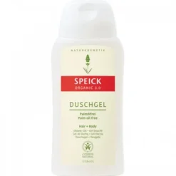 Żel pod prysznic Speick Organic 3.0 Shower Gel z wodą organiczną 200 ml