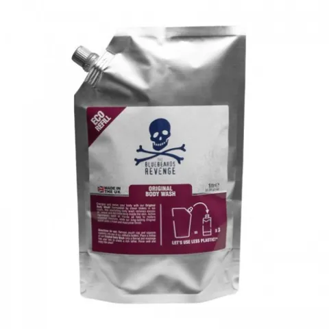 Żel pod prysznic The Bluebeards Revenge Original Bodywash 1000 ml
