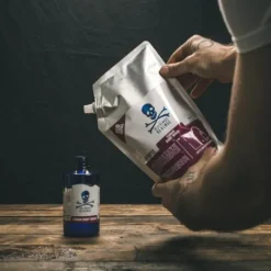 Żel pod prysznic The Bluebeards Revenge Cuban Body Wash 1000 ml