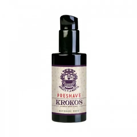 Żel przed goleniem Abbate Y La Mantia Krokos Pre Shave Gel 100 ml