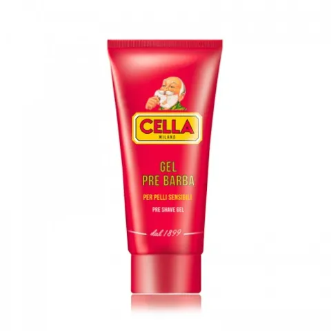 Żel przed goleniem Cella Gel Pre Barba z witaminą B 75 ml