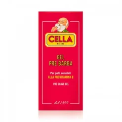 Żel przed goleniem Cella Gel Pre Barba z witaminą B 75 ml