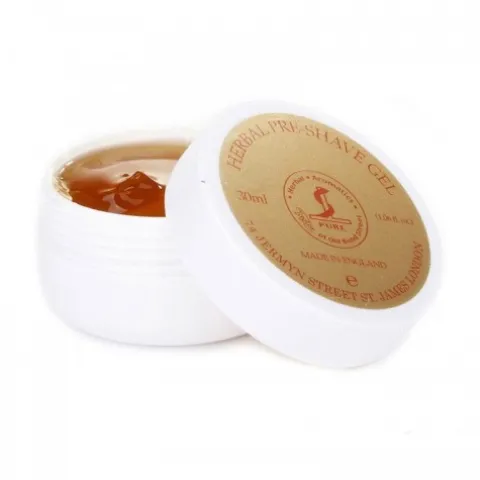 Żel przed goleniem Taylor of Old Bond Street Herbal Pre-Shave Gel 30Ml