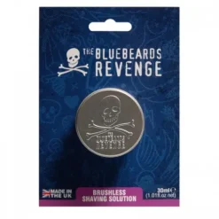 Żel-krem do golenia The Bluebeards Revenge Brushless Shaving Solution 30 ml