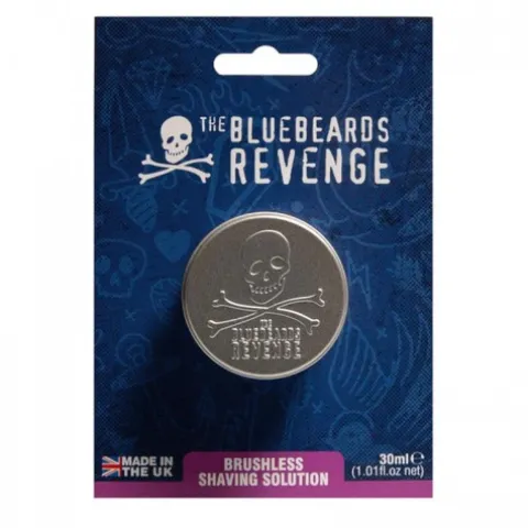 Żel-krem do golenia The Bluebeards Revenge Brushless Shaving Solution 30 ml