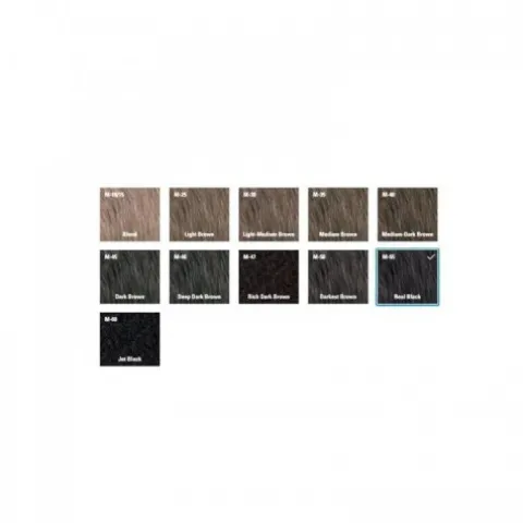 Farba do brody maskująca siwiznę Just For Men Beard Color Black M-55