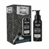 Farba do włosów i brody czarna Agiva semi permanent hair COLOR BLACK 125ml