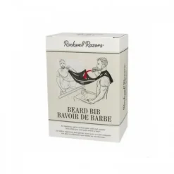 Fartuch do podcinania brody Rockwell Beard Bib