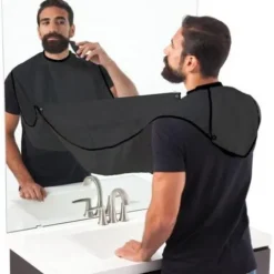 Fartuch do podcinania brody Rockwell Beard Bib