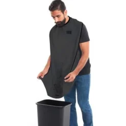 Fartuch do podcinania brody Rockwell Beard Bib