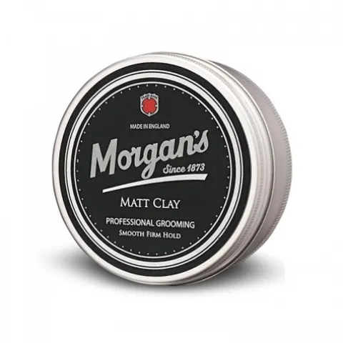 Glinka Do Stylizacji Włosów Morgan’s Matt Clay 75 ml