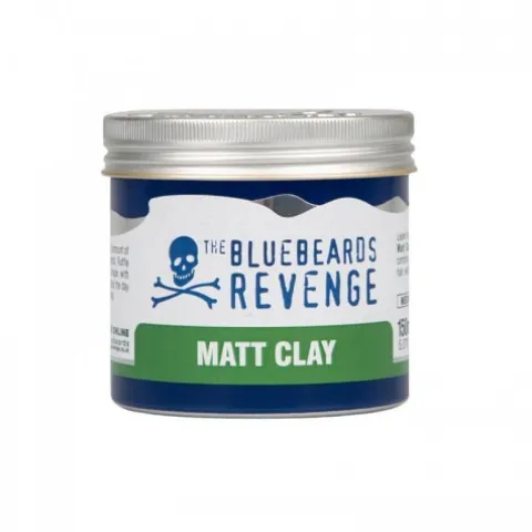 Glinka do stylizacji włosów The Bluebeards Revenge Matt Clay 150 ml