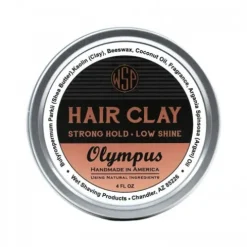 Glinka do stylizacji włosów WSP Hair Clay Olympus 120 ml