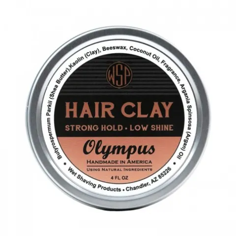 Glinka do stylizacji włosów WSP Hair Clay Olympus 120 ml