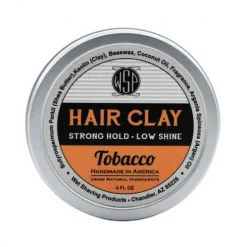 Glinka do stylizacji włosów WSP Hair Clay Tobacco 120 ml