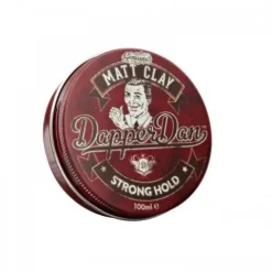 Glinka Do Stylizacji Włosów Dapper Dan Matt Clay 100 ml