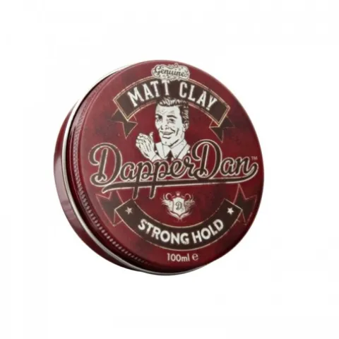 Glinka Do Stylizacji Włosów Dapper Dan Matt Clay 100 ml