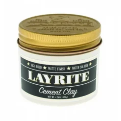 Glinka do stylizacji włosów Layrite Cement Clay 120 g