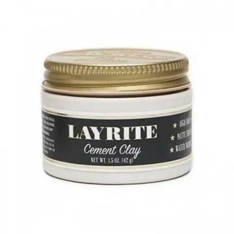 Glinka do stylizacji włosów Layrite Cement Clay 42 g