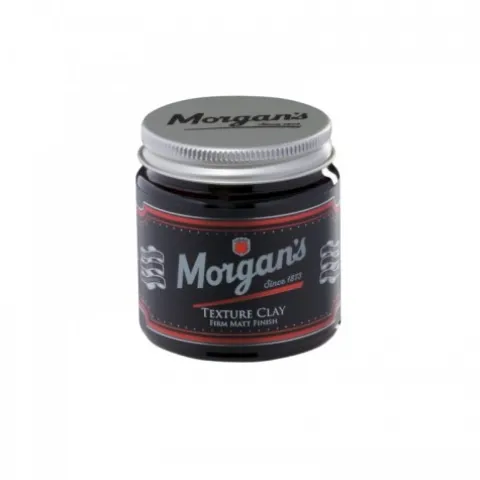 Glinka do stylizacji włosów Morgan's Styling Texture Clay 120 ml M175