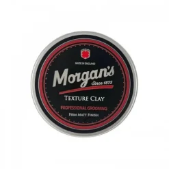Glinka do stylizacji włosów Morgan's Texture Clay 30ml Tin M335