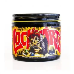 Glinka do stylizacji włosów Lockhart's American Thrash Metal Clay Pomade 114g