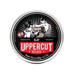 Glinka do stylizacji włosów Uppercut Deluxe Clay 70 g