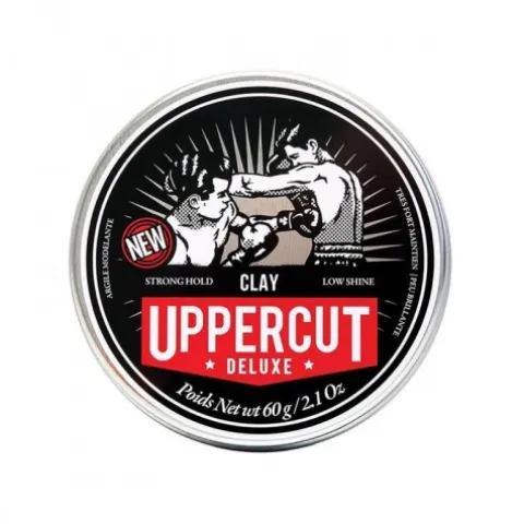 Glinka do stylizacji włosów Uppercut Deluxe Clay 70 g