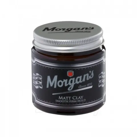 Glinka do stylizacji włosów Morgan's Matt Clay 500 ml M171