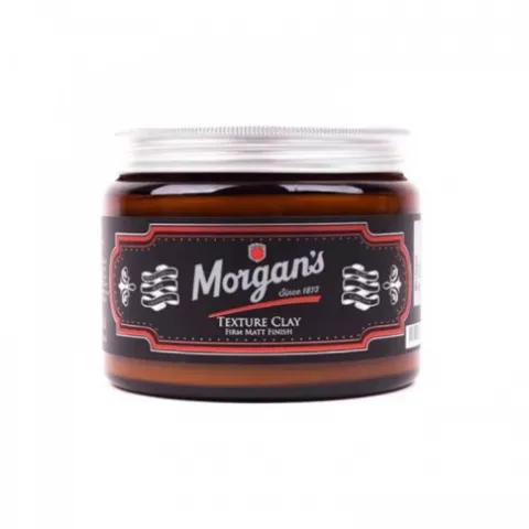 Glinka do stylizacji włosów Morgan's Styling Texture Clay 500 ml M177