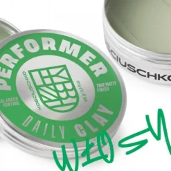 Glinka do stylizacji włosów Kosciuschko Performer Matte Clay 100 g
