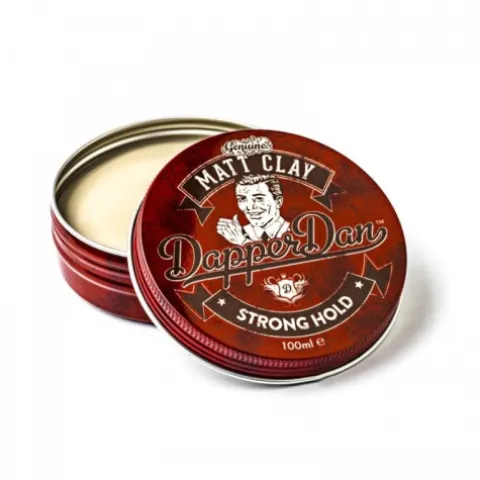 Glinka Do Stylizacji Włosów Dapper Dan Matt Clay 100 ml