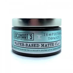 Glinka do stylizacji włosów Lockhart's The Hermit Matte Clay 105 g