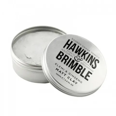 Glinka do stylizacji włosów Hawkins & Brimble Matt Clay 100 ml